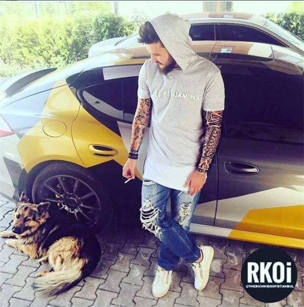 Các tiểu thư, công tử giàu có Thổ Nhĩ Kỳ phô bày cuộc sống giàu có trên Instagram khiến người xem choáng ngợp - Ảnh 8.