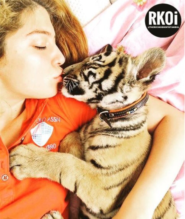 Các tiểu thư, công tử giàu có Thổ Nhĩ Kỳ phô bày cuộc sống giàu có trên Instagram khiến người xem choáng ngợp - Ảnh 9.