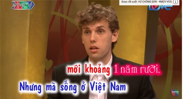 Phát sốt với cặp vợ Việt - chồng Tây siêu hạnh phúc trong Vợ chồng son-1