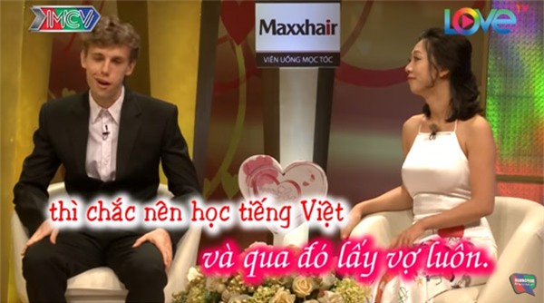 Phát sốt với cặp vợ Việt - chồng Tây siêu hạnh phúc trong Vợ chồng son-6