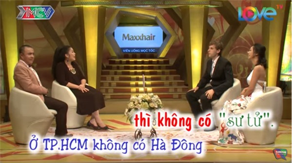 Phát sốt với cặp vợ Việt - chồng Tây siêu hạnh phúc trong Vợ chồng son-7