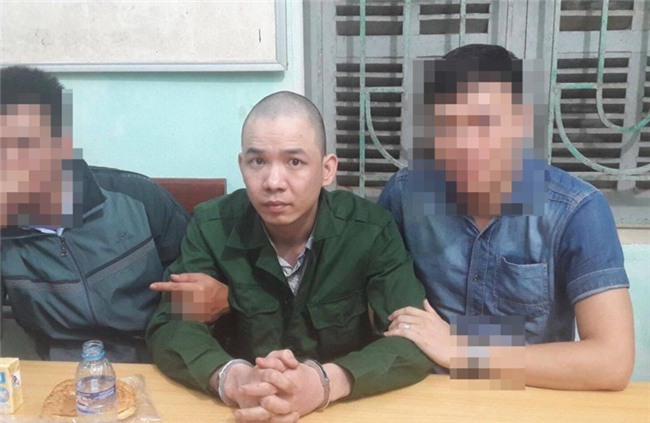 tử tù, tử tù vượt ngục, tử tù trốn trại, trại giam T16, Bộ Công an