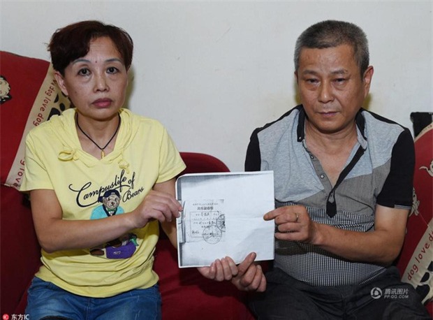 35 năm sau ngày đứa con sơ sinh lìa đời, cặp vợ chồng này mới biết được một sự thật hết sức phũ phàng - Ảnh 3.