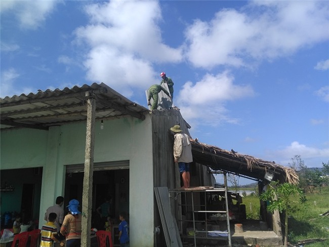 chặt chém, vật liệu xây dựng