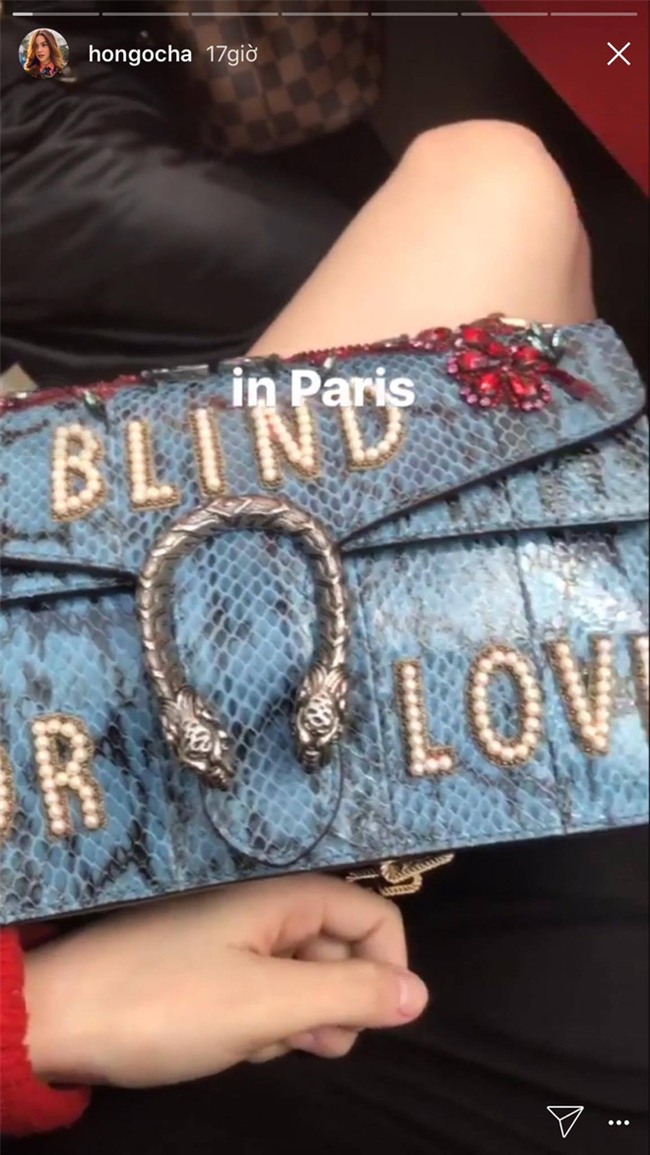 Đăng ảnh nắm tay Kim Lý, Hà Hồ còn ngầm khoe loạt đồ hiệu hơn 100 triệu mới mua - Ảnh 3.