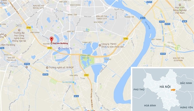 Be gai trong thuong khi choi o san chung cu hinh anh 3