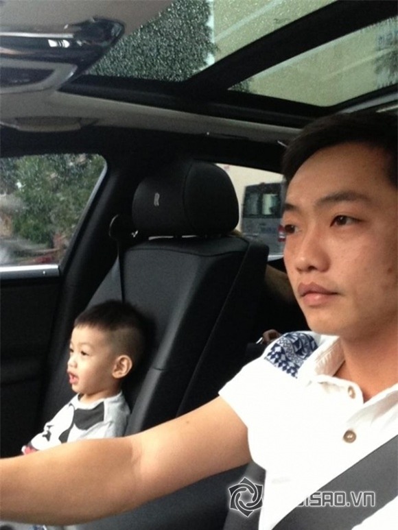 nhóc tỳ nhà sao Việt,sao Việt,sao Việt ly hôn