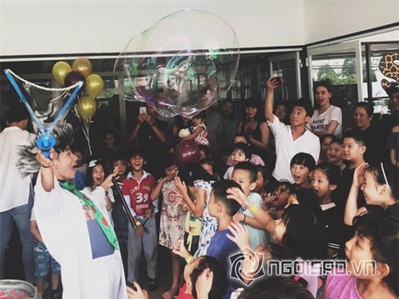 nhóc tỳ nhà sao Việt,sao Việt,sao Việt ly hôn