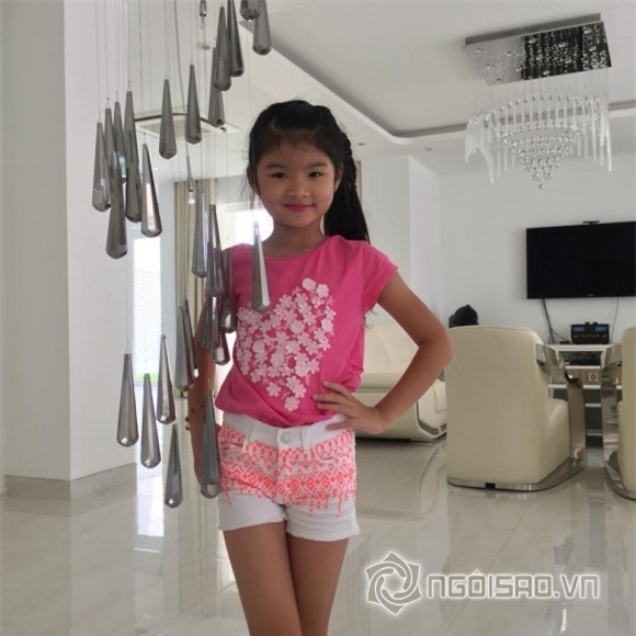 nhóc tỳ nhà sao Việt,sao Việt,sao Việt ly hôn