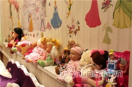 nhóc tỳ nhà sao Việt,sao Việt,sao Việt ly hôn