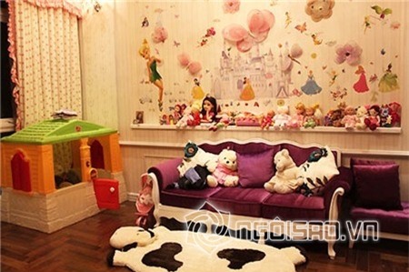 nhóc tỳ nhà sao Việt,sao Việt,sao Việt ly hôn