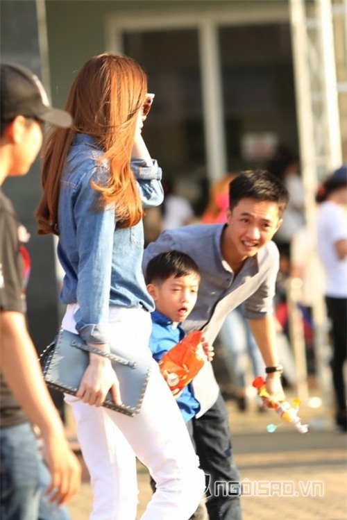 nhóc tỳ nhà sao Việt,sao Việt,sao Việt ly hôn