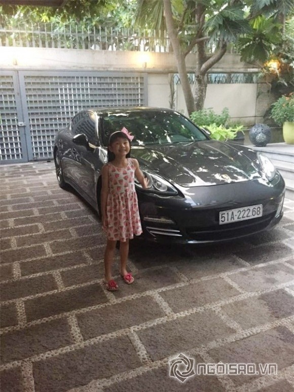 nhóc tỳ nhà sao Việt,sao Việt,sao Việt ly hôn