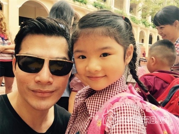 nhóc tỳ nhà sao Việt,sao Việt,sao Việt ly hôn