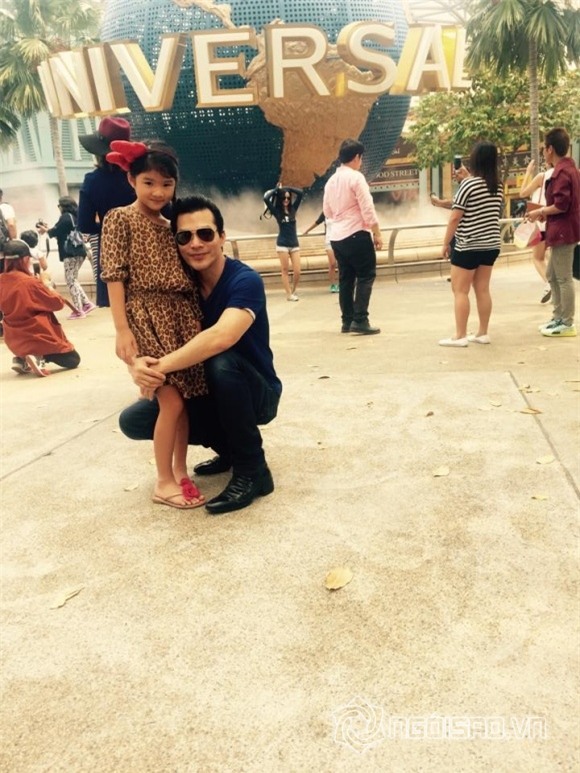 nhóc tỳ nhà sao Việt,sao Việt,sao Việt ly hôn