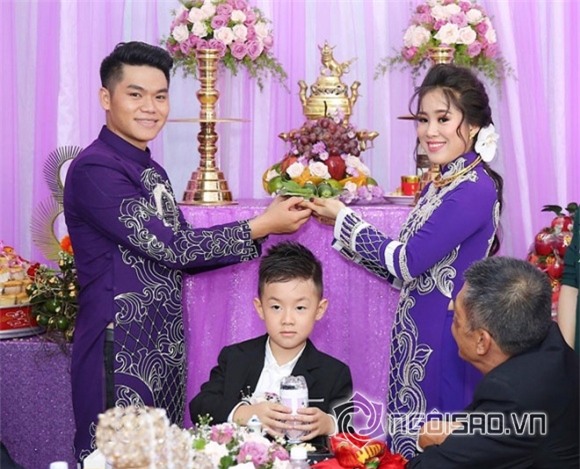 nhóc tỳ nhà sao Việt,sao Việt,sao Việt ly hôn