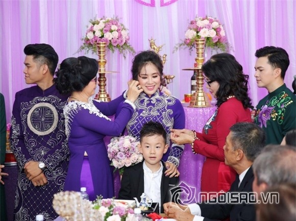 nhóc tỳ nhà sao Việt,sao Việt,sao Việt ly hôn