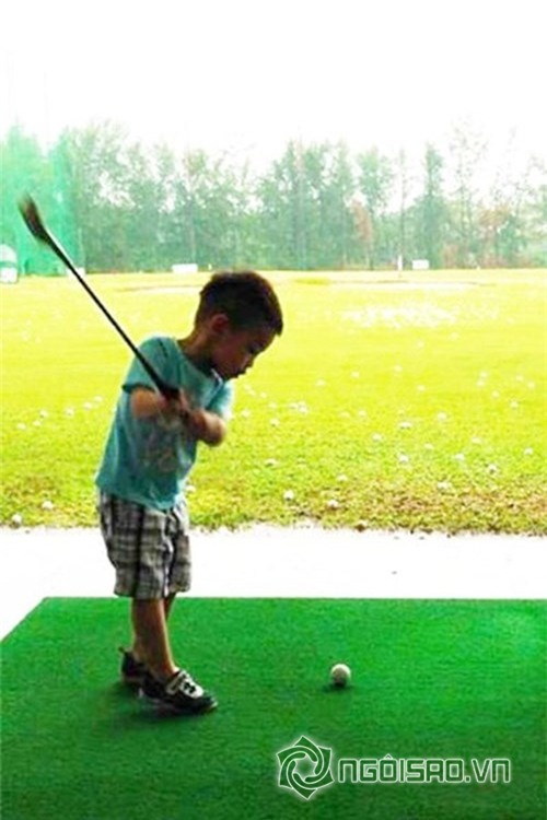 nhóc tỳ nhà sao Việt,sao Việt,sao Việt ly hôn