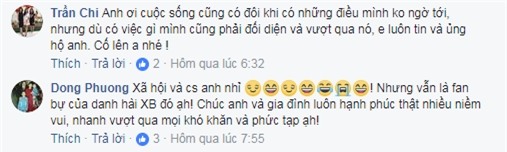 Giữa ồn ào của vợ với NSND Anh Tú, Xuân Bắc chia sẻ đầy ẩn ý - ảnh 2