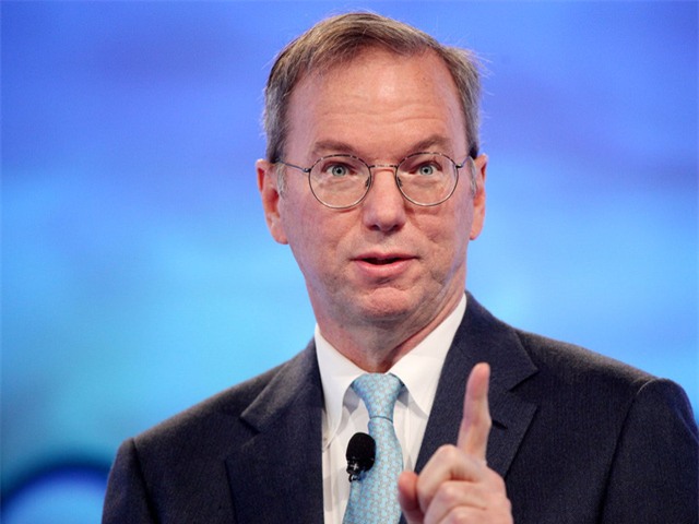 Eric Schmidt - chủ tịch cấp cao của Alphabet cho rằng việc ngủ từ 7-9 tiếng một ngày là vô cùng quan trọng.