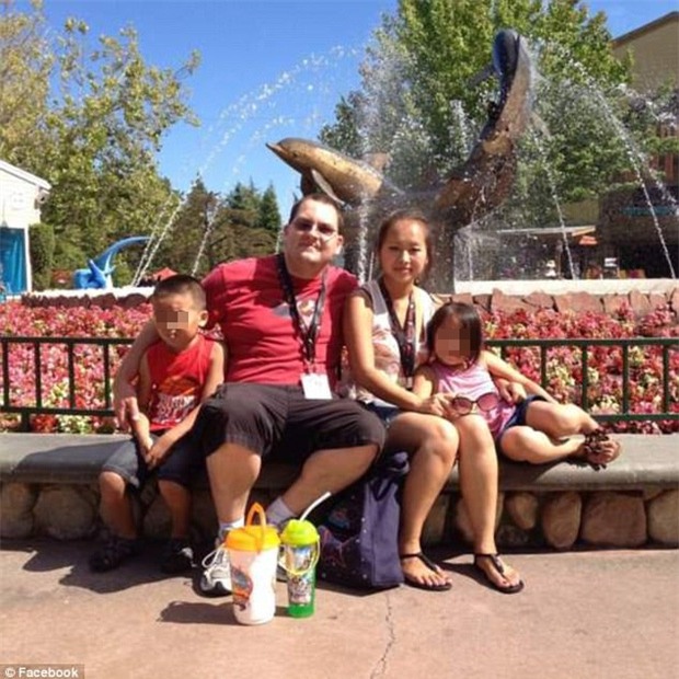 Người cha mất nhân tính, siết cổ hai con trai 9 và 11 tuổi tới chết trước khi hạ sát con trai 7 tháng tuổi - Ảnh 3.