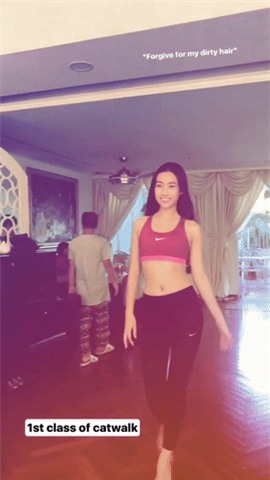 Chỉnh ảnh quá đà, Hoa hậu Đỗ Mỹ Linh lộ gương mặt cứng đơ như tượng trước thềm Miss World 2017 - Ảnh 3.