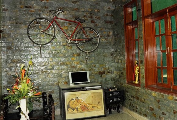 nhà kì quái, nhà kỳ quái, biệt thự, lâu đài