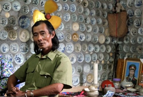 nhà kì quái, nhà kỳ quái, biệt thự, lâu đài