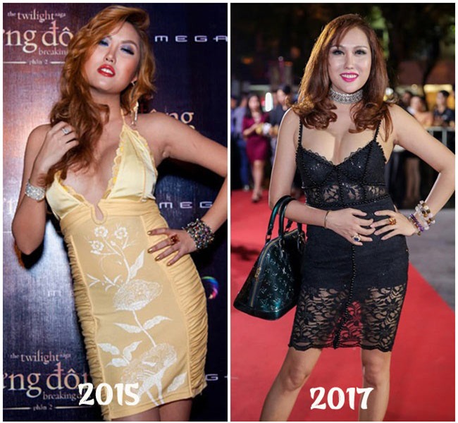 "dap ca nguoi di xay lai" nhung suot thap ky qua phi thanh van van la nu hoang mac sen - 3