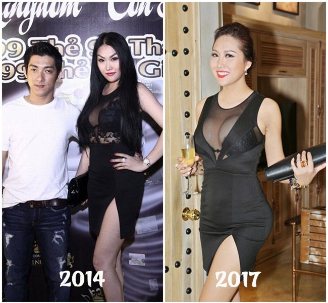 "dap ca nguoi di xay lai" nhung suot thap ky qua phi thanh van van la nu hoang mac sen - 4