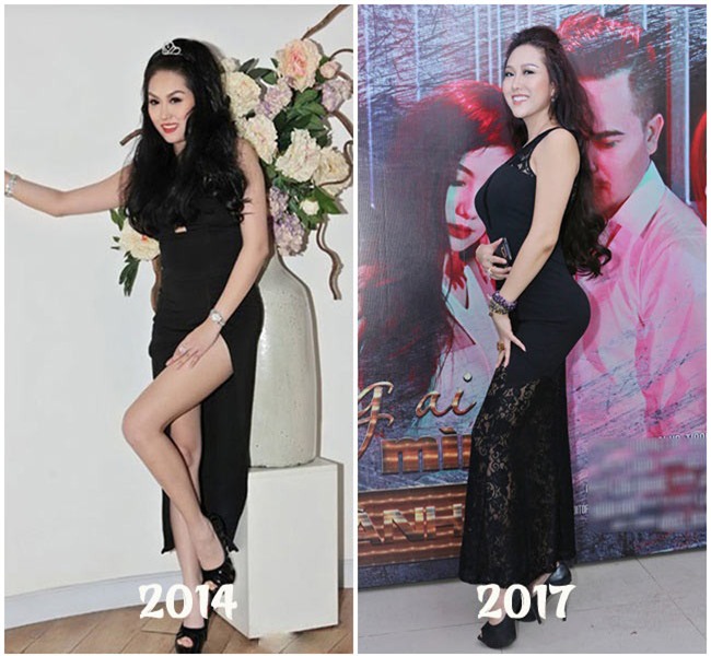 "dap ca nguoi di xay lai" nhung suot thap ky qua phi thanh van van la nu hoang mac sen - 5