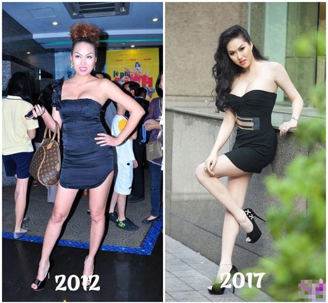 "dap ca nguoi di xay lai" nhung suot thap ky qua phi thanh van van la nu hoang mac sen - 6