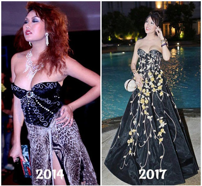 "dap ca nguoi di xay lai" nhung suot thap ky qua phi thanh van van la nu hoang mac sen - 7