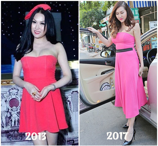 "dap ca nguoi di xay lai" nhung suot thap ky qua phi thanh van van la nu hoang mac sen - 9