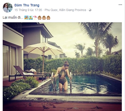 Sau khi thả thính Đàm Thu Trang, Cường Đôla lại dành thời gian ở bên Subeo - Tin sao Viet - Tin tuc sao Viet - Scandal sao Viet - Tin tuc cua Sao - Tin cua Sao