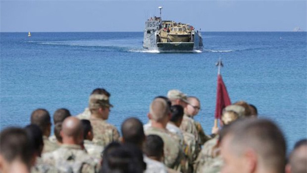 Bão Maria mạnh cấp 5, có nguy cơ gây đại họa - Ảnh 2.