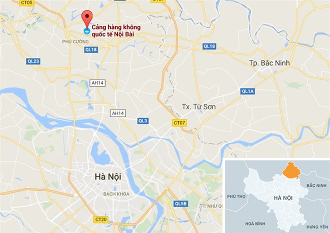 Nu nhan vien ve sinh bi tong chet trong san bay Noi Bai hinh anh 2