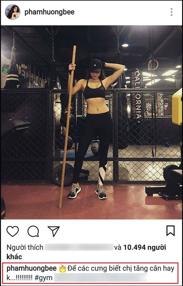 Bị chê tăng cân trước khi trao vương miện kế nhiệm, Phạm Hương đáp trả bằng hình ảnh nuột nà-4