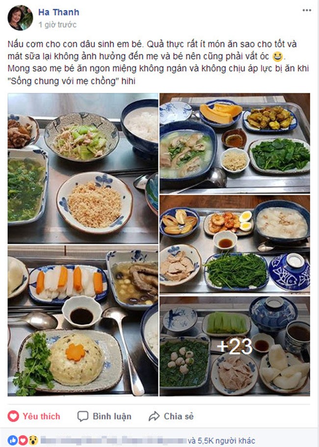 me chong nau com o cu ngon cuc dinh cho con dau khien nghin chi em "ghen do mat" - 1