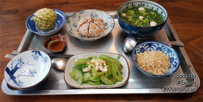 me chong nau com o cu ngon cuc dinh cho con dau khien nghin chi em "ghen do mat" - 12