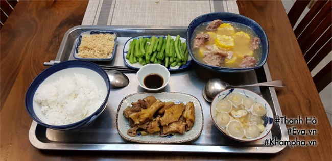 me chong nau com o cu ngon cuc dinh cho con dau khien nghin chi em "ghen do mat" - 18