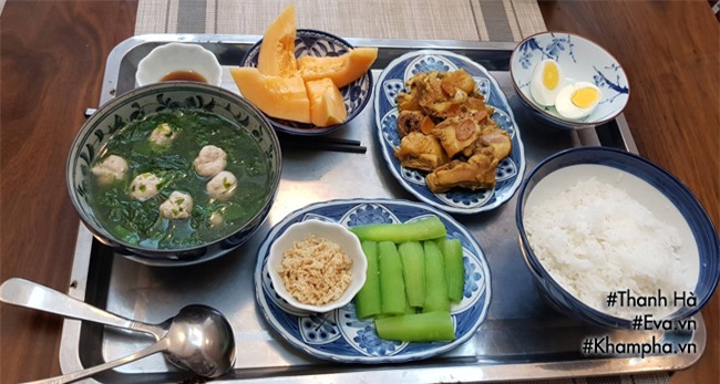 me chong nau com o cu ngon cuc dinh cho con dau khien nghin chi em "ghen do mat" - 9