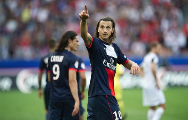 Xin loi Cavani, Neymar moi la vua xu Paris hinh anh 1