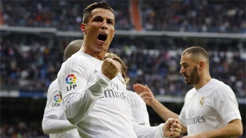 Ronaldo có trận đấu đầu tiên tại La Liga mùa này sau khi mãn hạn treo giò