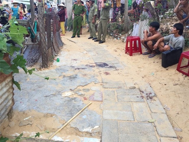 em đâm chết anh, giết người, Bình Thuận