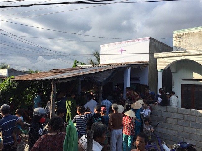 em đâm chết anh, giết người, Bình Thuận