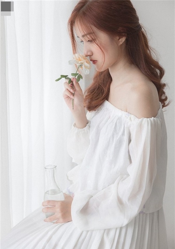 Chẳng phải đi đâu xa, Việt Nam cũng có cô nàng mặt xinh dáng chuẩn gái Hàn còn ghen tỵ-11