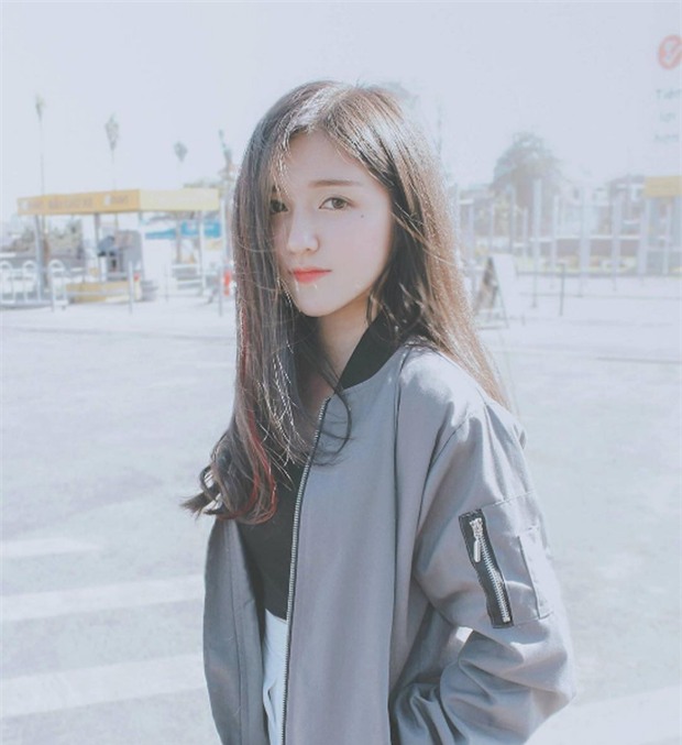 Chẳng phải đi đâu xa, Việt Nam cũng có cô nàng mặt xinh dáng chuẩn gái Hàn còn ghen tỵ-2