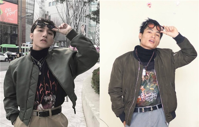 do nhin duoc cuoi voi "chi em that lac tren giang ho" cua ngo thanh van, lan khue - 6