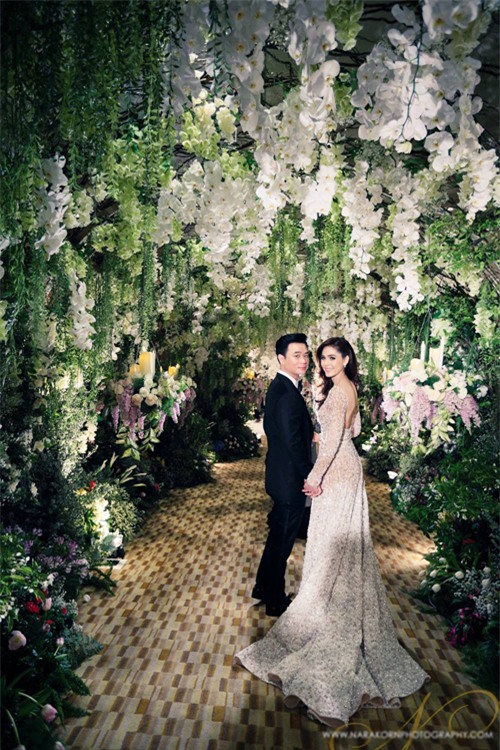 Không riêng đám cưới với hồi môn 69 tỷ, cách tỷ phú trẻ này đối xử với vợ cũng khiến nhiều người phát ghen - Ảnh 10.